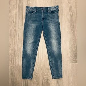 Lucky Brand Women’s Ava Super Skinny Jeans Size 14